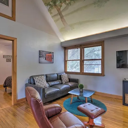 Charming Gainesville Townhome Less Than 2 Mi To University-2